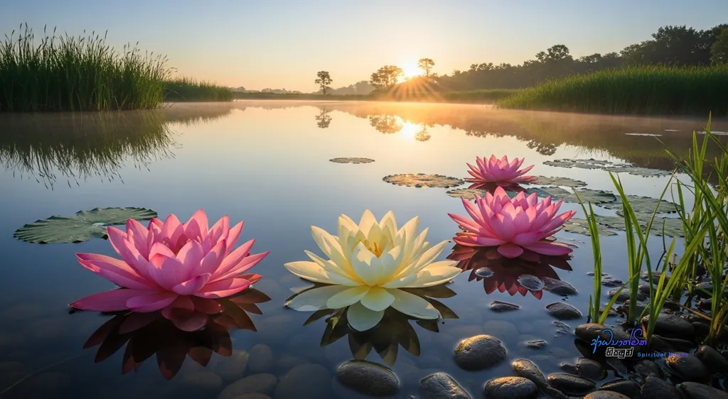 The Hidden Battle Why Inner Turmoil Returns After Spiritual Solitude – The Illusion of Peace When Defilements Lie Dormant_86810.webp