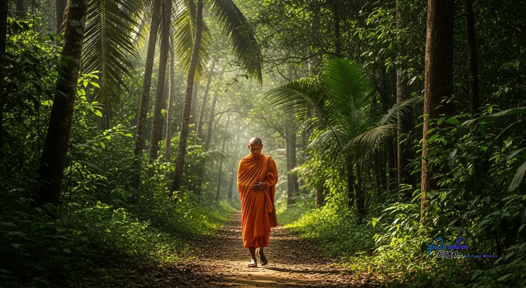 The Hidden Battle Why Inner Turmoil Returns After Spiritual Solitude – The Wise Response Mindfulness in Transition_99550.webp