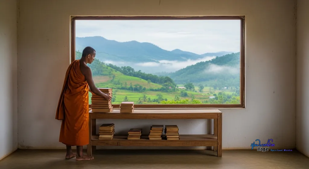 The Hidden Danger When Knowledge in Meditation Becomes an Obstacle – A Personal Story How I Learned to Let Go of the Books