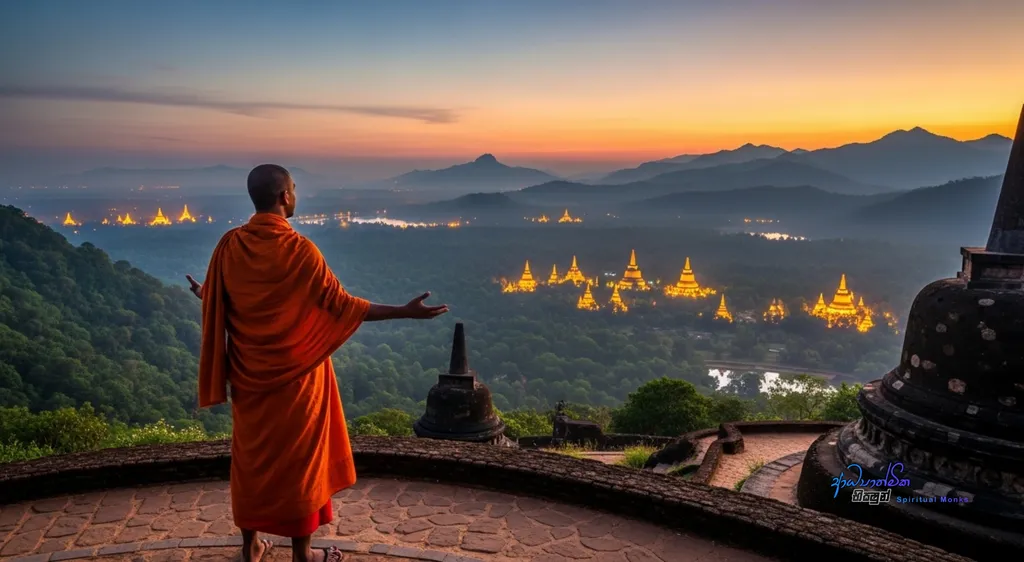The Hidden Danger When Knowledge in Meditation Becomes an Obstacle – Embracing Simplicity for a Deeper Spiritual Life