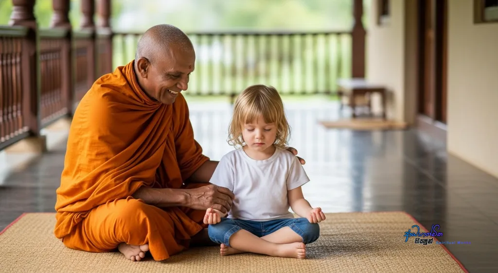 The Hidden Danger When Knowledge in Meditation Becomes an Obstacle – The Ultimate Antidote Cultivating a Childlike Mind