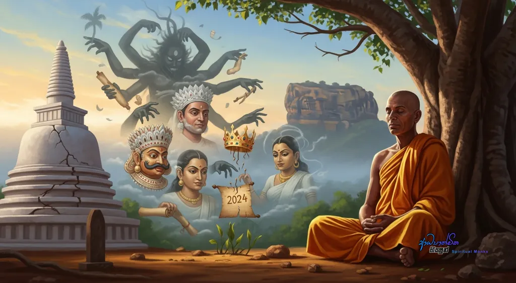 The Hidden Dangers of Spiritual Seeking A Buddhist Monks Warning – The Alluring Trap of Prophecy and Past Identities_71437.webp