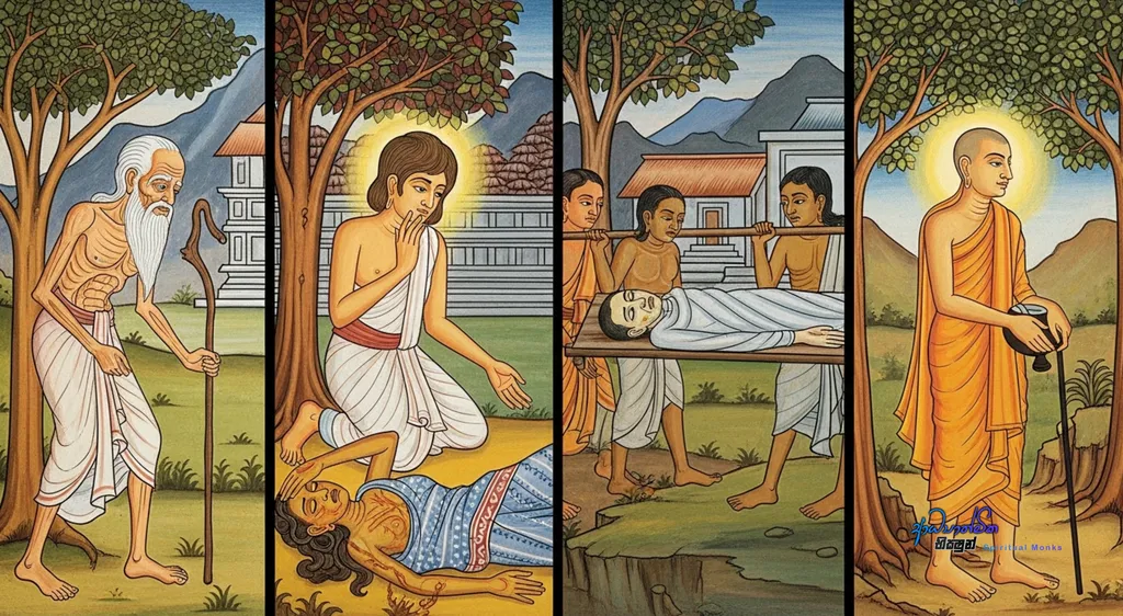 The Hidden Gift of Spiritual Disillusionment A Buddhist Path – Disenchantment The Ancient Catalyst for Awakening_14884.webp