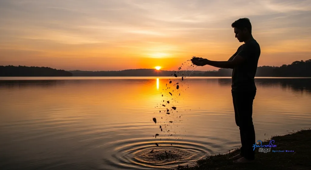 The Hidden Trap of Spiritual Craving Why Your Best Meditation Cant Be Repeated – How to Break Free The Power of Letting Go and Starting Fresh