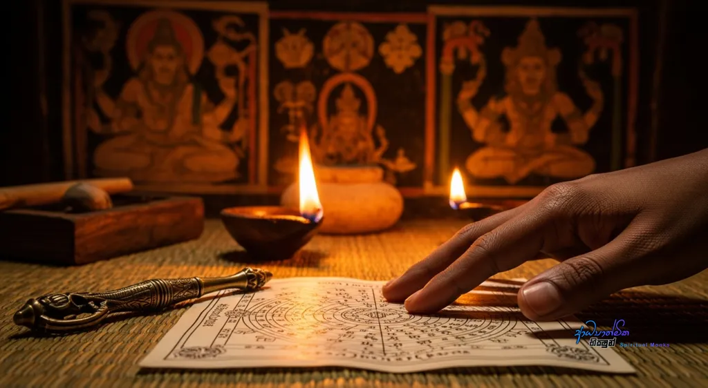 The Illusion of Spiritual Power A Buddhist Guide to True Inner Strength – The Sources of the Illusion Shrines Stars and Soothsayers_30964.webp