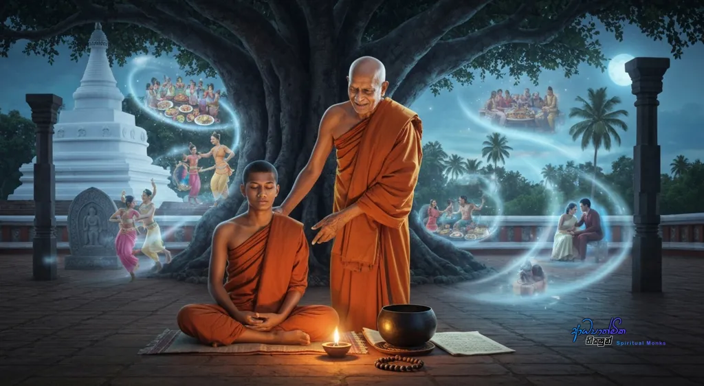 The Inner Battlefield A Monks Spiritual Journey to Liberation – The True Teachers Guidance Navigating the Inner Storm_21063.webp