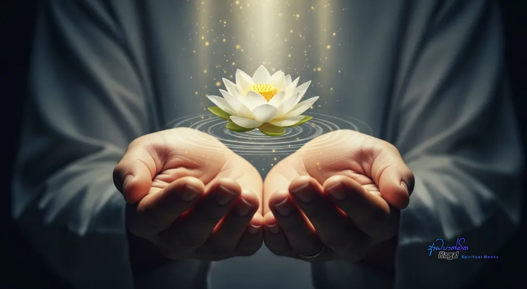 The Mysterious Awakener A Guide to Spiritual Awakening Experiences – The Right Attitude Receiving Help Without Pride or Expectation