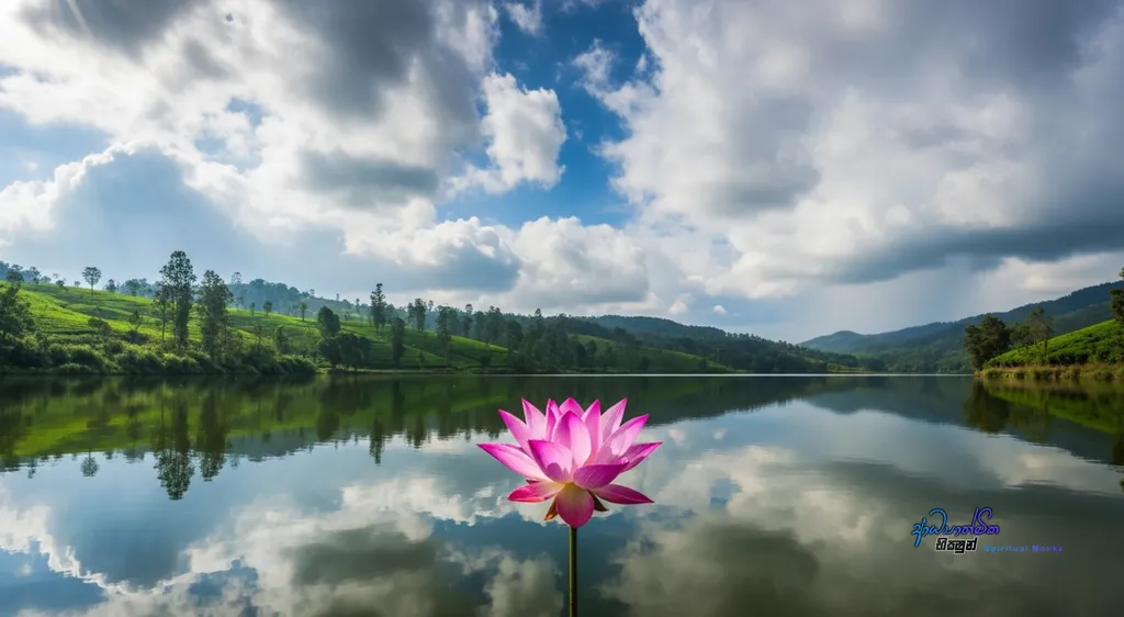 The Nature of the Mind Why Your Meditation Ebbs and Flows Like Nature – Embracing the Ever-Changing Mind