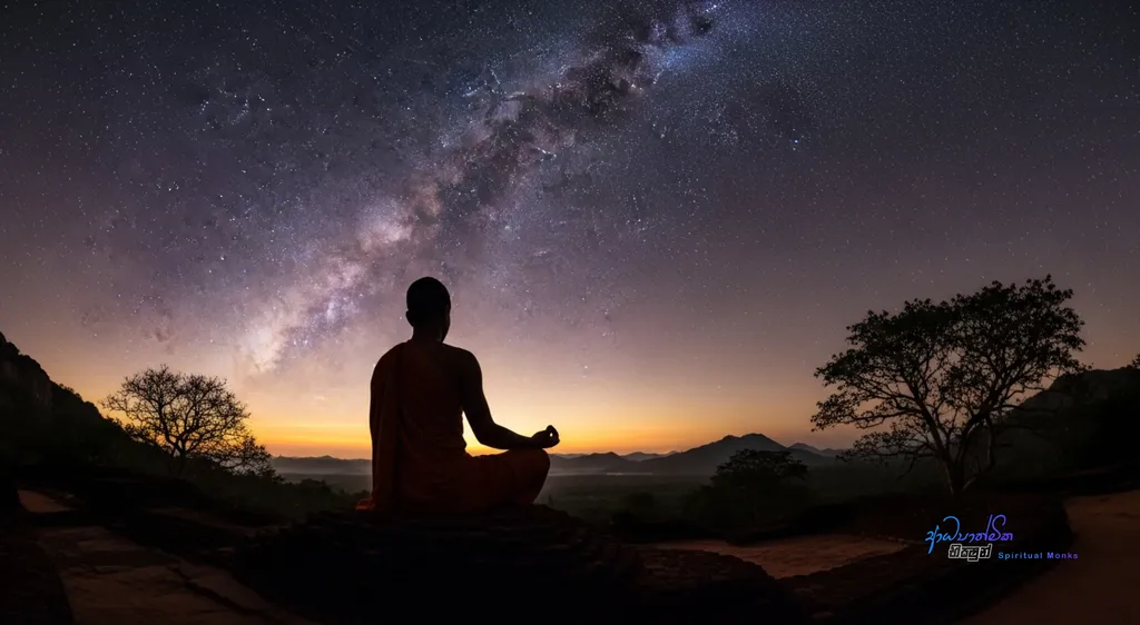 The Nature of the Mind Why Your Meditation Ebbs and Flows Like Nature – Finding Your Inner Drive From External Pressure to Self-Motivation