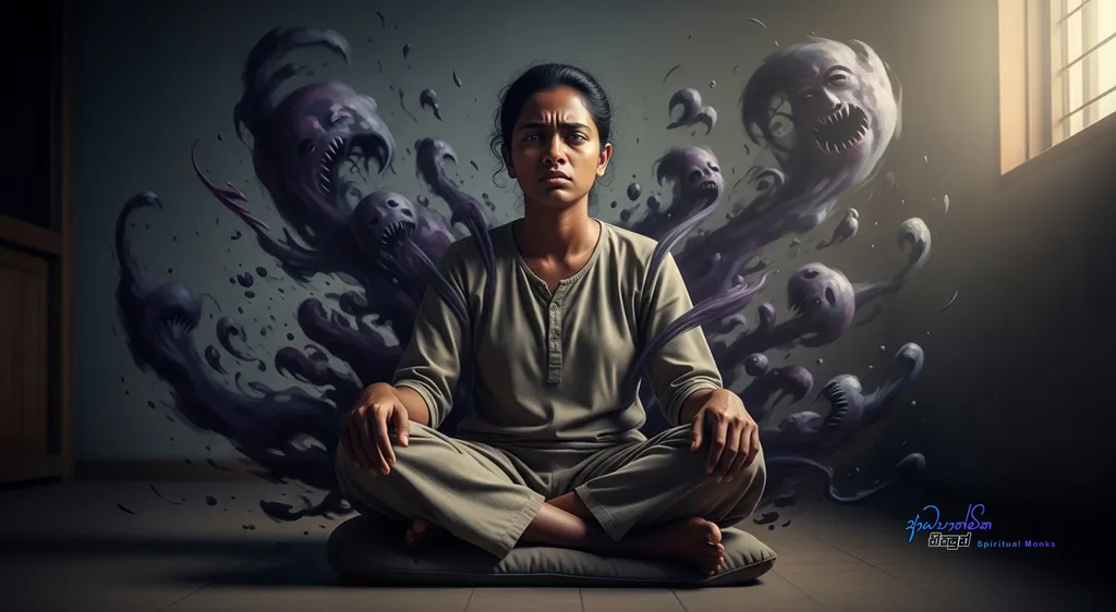 The Nature of the Mind Why Your Meditation Ebbs and Flows Like Nature – The First Trap Why We Give Up on Our Practice