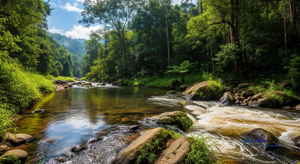 The Nature of the Mind Why Your Meditation Ebbs and Flows Like Nature – The Unpredictable Weather of the Meditating Mind