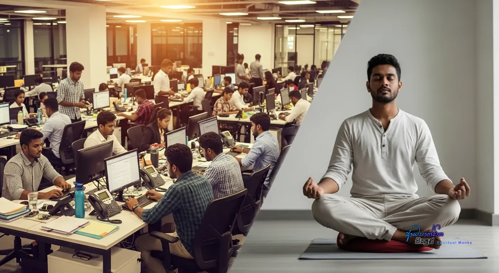 The Nature of the Mind Why Your Meditation Ebbs and Flows Like Nature – Why We Struggle with Consistency The Minds Search for Motivation