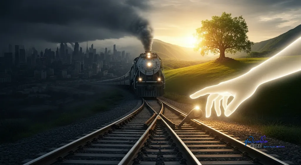 The Path the Lives of Universal Representatives Should Take – The Cosmic Nudge Getting Back on the Right Track
