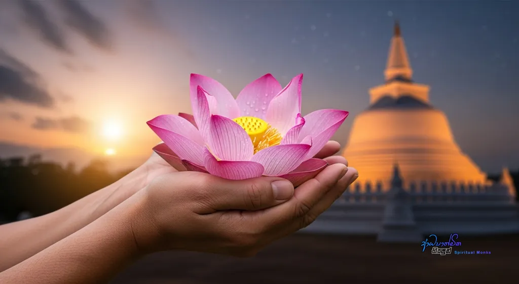 The Power of a Dedicated Meditation Space A Buddhist Guide – Conclusion Your Path to Inner Strength_65331.webp