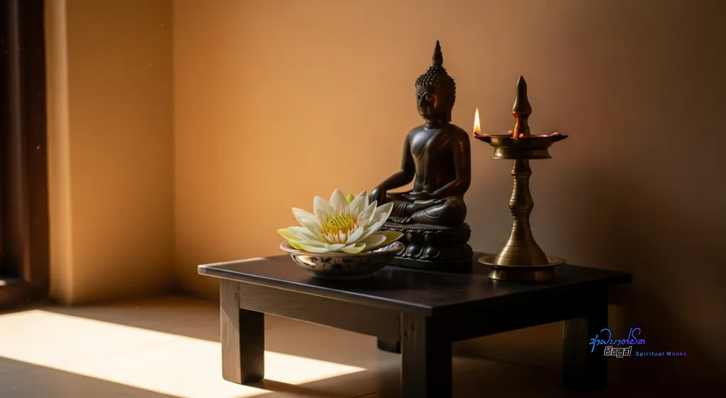 The Power of a Dedicated Meditation Space A Buddhist Guide – Finding Your Sacred Corner The Power of a Dedicated Meditation Space_21784.webp