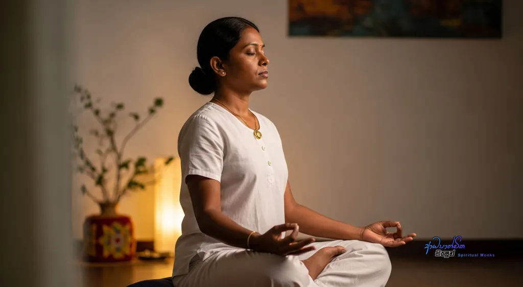 The Power of a Dedicated Meditation Space A Buddhist Guide – Training the Mind Why a Consistent Location Deepens Your Practice_24635.webp