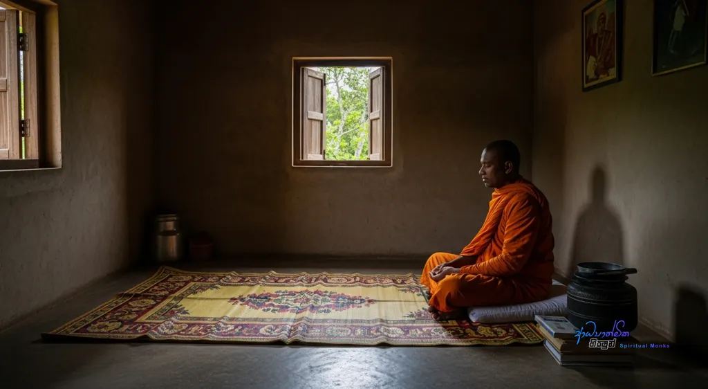 The Power of Spiritual Simplicity How Meditation Transforms Desire – Embracing Alpecchata The Joy of Contentment_68202.webp