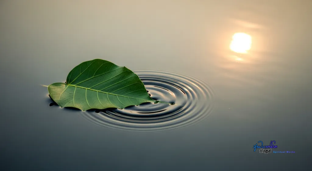 The Power of the Mind A Buddhist Guide to Inner Exploration – The Unwavering Mind Amidst Lifes Storms_66657.webp