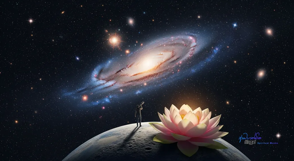 The Power of the Mind A Buddhist Guide to Your Inner Universe – The Trap of Wrong Views and the Inconceivable Cosmos_21397.webp