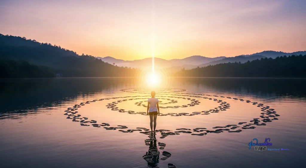The Power of the Mind A Buddhist Guide to Your Inner Universe – Trust Yourself The Mind is the Path and the Goal_78181.webp