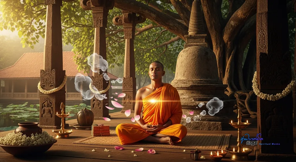 The Practice of Mindfulness – What is Mindfulness The Light of Awareness Not Mystical Vision_61662.webp