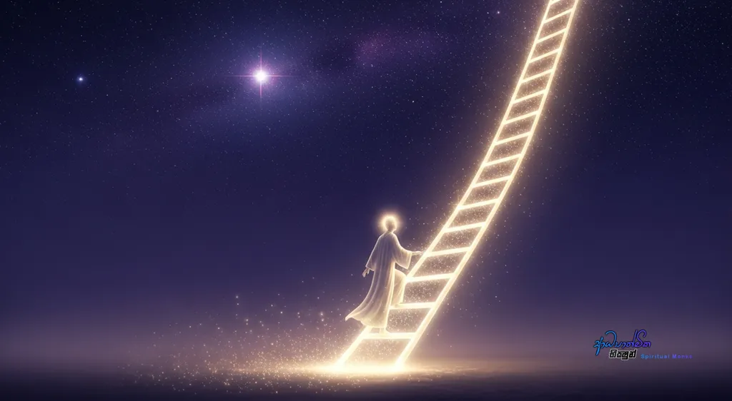 The Role of Words in Samatha Meditation – The Ladder of Practice Using and Releasing the Tools_22441.webp