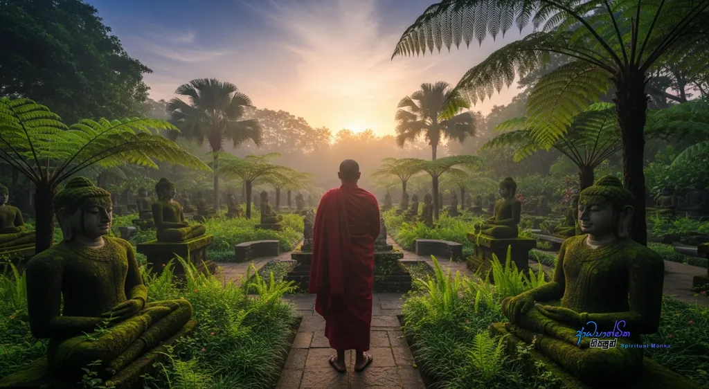 The Secret Connection Between Your Mind and Nature A Buddhist Path – A Greeting of Peace_64266.webp