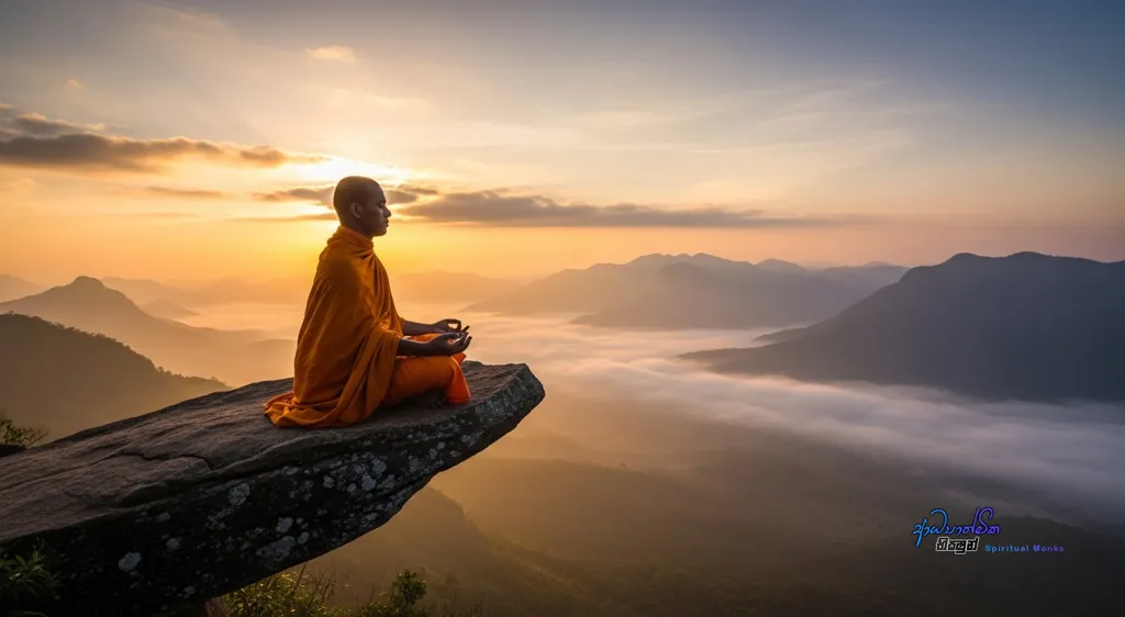 The Secret Connection Between Your Mind and Nature A Buddhist Path – Liberation The Ultimate Truth Within Nature_35743.webp