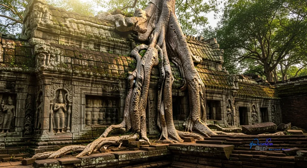 The Secret Connection Between Your Mind and Nature A Buddhist Path – The Importance of Consistent Practice_06417.webp