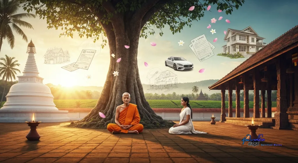 The Source of All Joy and Sorrow A Buddhist Guide to Understanding the Mind – From Illusion to Liberation Planning a Future Without Clinging_58438.webp