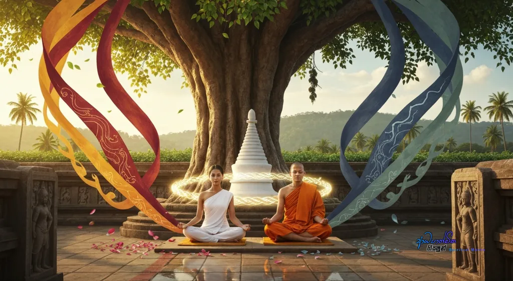 The Source of All Joy and Sorrow A Buddhist Guide to Understanding the Mind – Mindfulness The Key to Seeing Attachment and Aversion_21281.webp