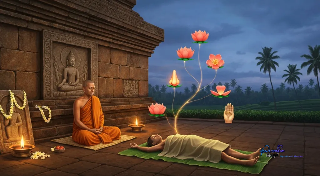 The Source of All Joy and Sorrow A Buddhist Guide to Understanding the Mind – The Mind and the Body A Lesson from a Lifeless Form_94973.webp