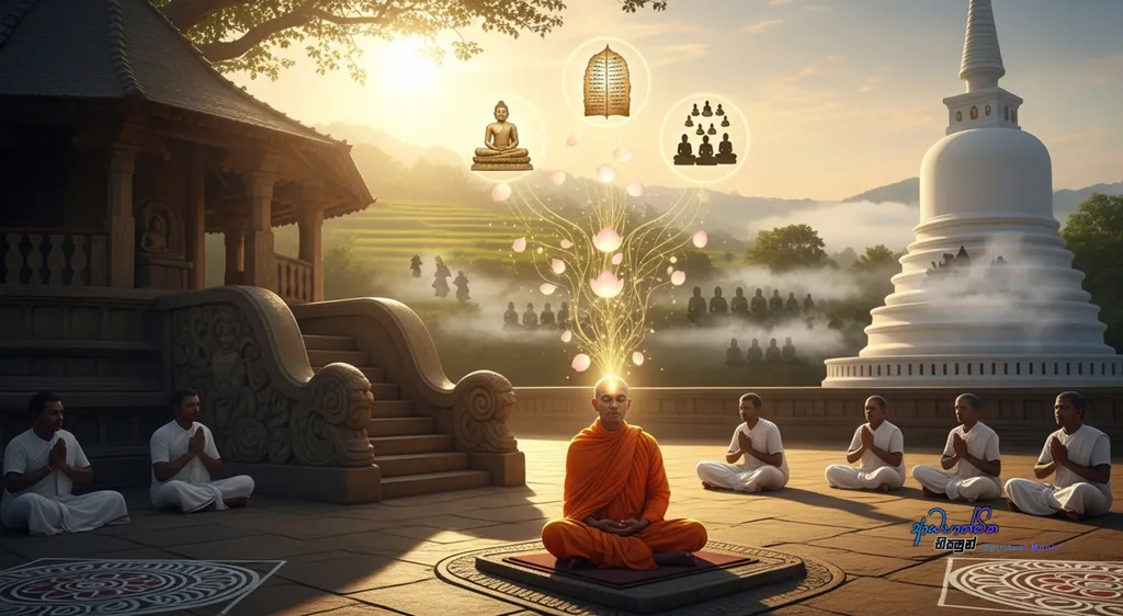 The Subtlety of Mind A Buddhist Guide to New Spiritual Sensations – Embarking on the Practical Path of Spiritual Development_03340.webp