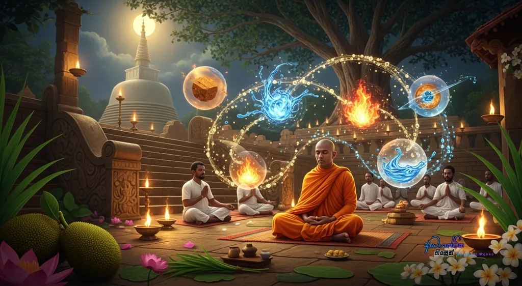 The Subtlety of Mind A Buddhist Guide to New Spiritual Sensations – The Science of Spirit How a Subtle Mind Interacts with Reality_35282.webp