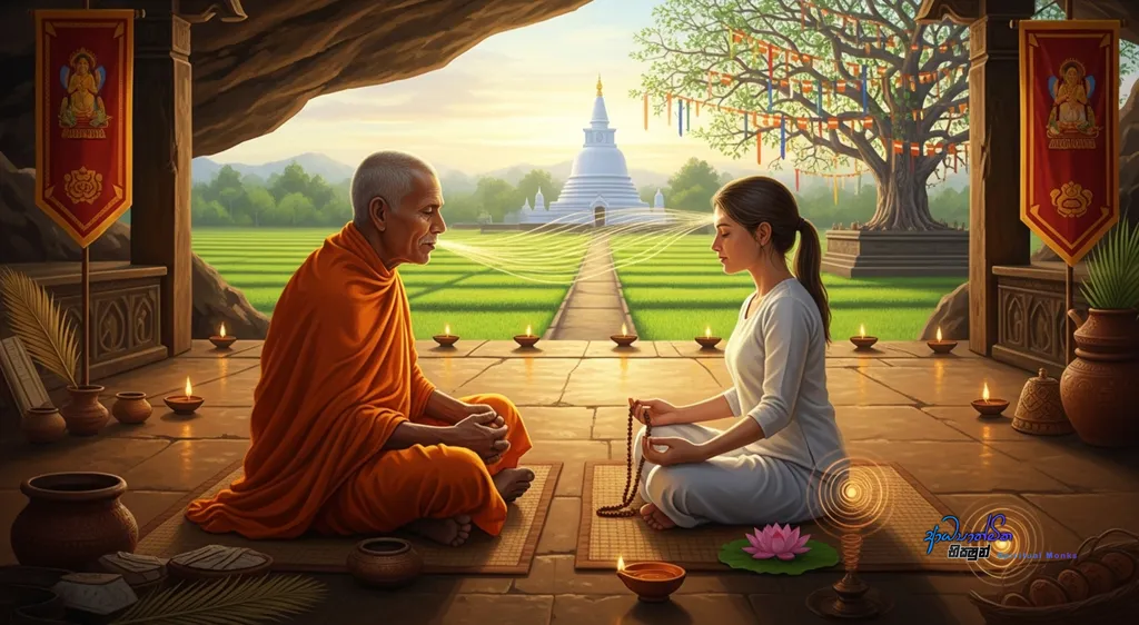 The Teachers Voice A Buddhist Guide to Kundalini Awakening – Conclusion The Union of Teachers Grace and Students Effort_63901.webp