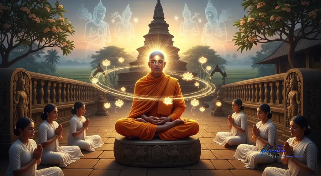 The Teachers Voice A Buddhist Guide to Kundalini Awakening – The Unparalleled Power of a Buddhas Voice_38823.webp