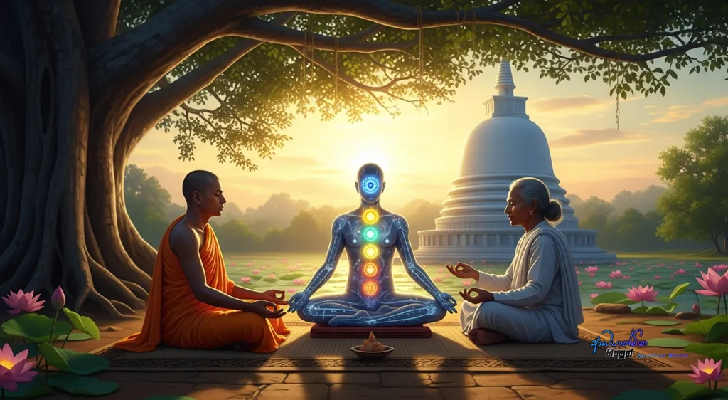 The Teachers Voice A Buddhist Guide to Kundalini Awakening – What are Kundalini and the Seven Chakras in a Buddhist Context_24415.webp