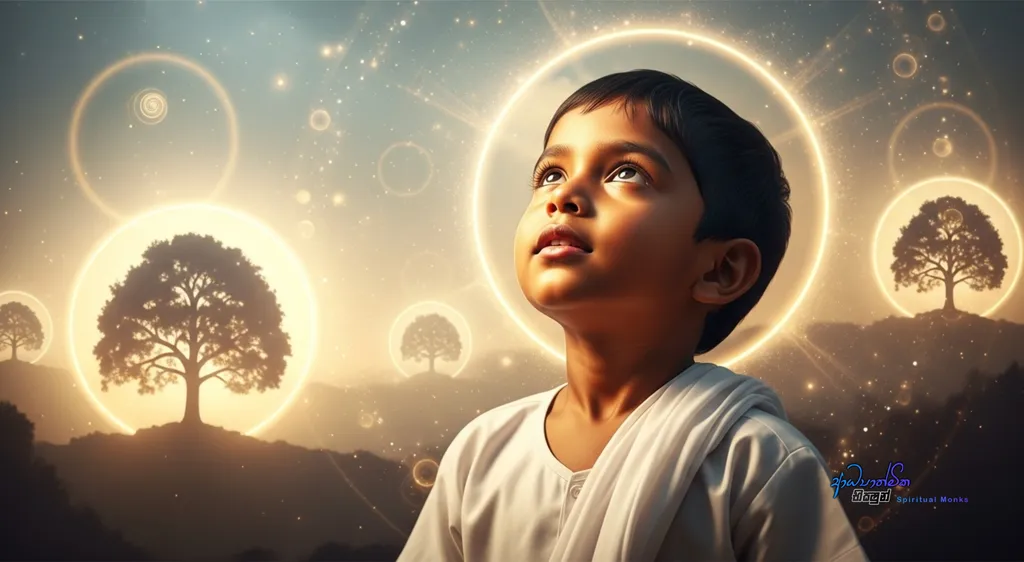The Third Eye That Opens Naturally Revealing Inner Vision Beyond the Ordinary – A Spiritually Potent Region in a World of Billions