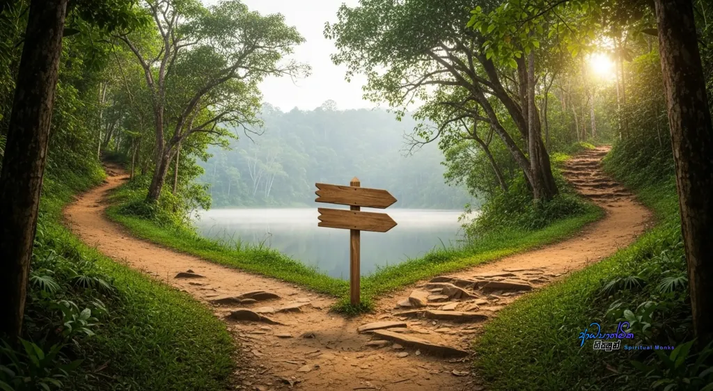 Samatha and Vipassana: Beyond Chanting to True Insight
