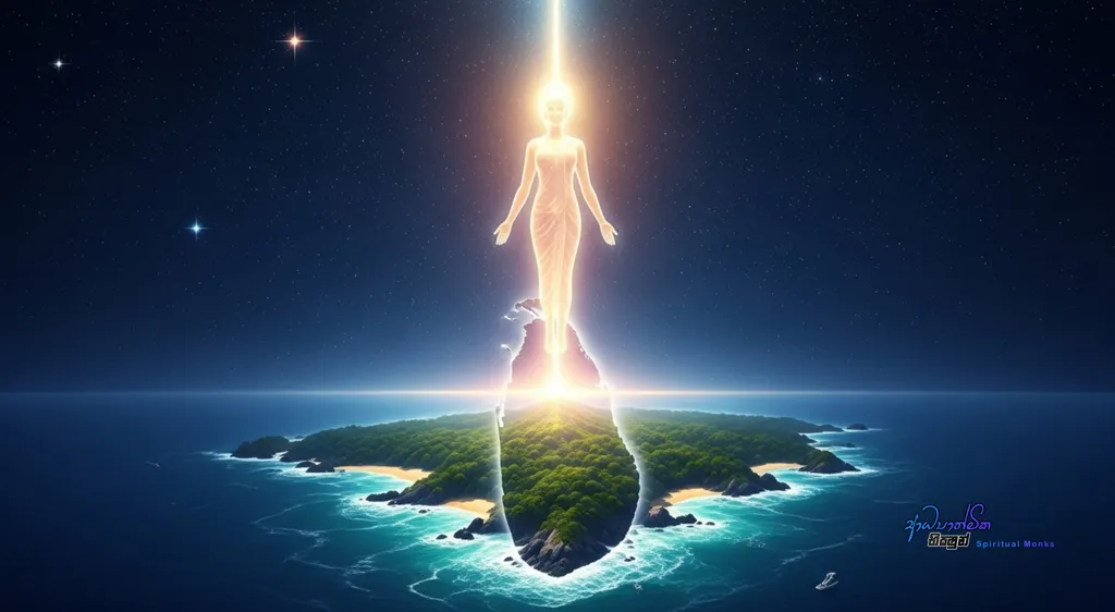 The Third Eye That Opens Naturally Revealing Inner Vision Beyond the Ordinary – Visitors from Higher Realms Why They Are Reborn on Earth