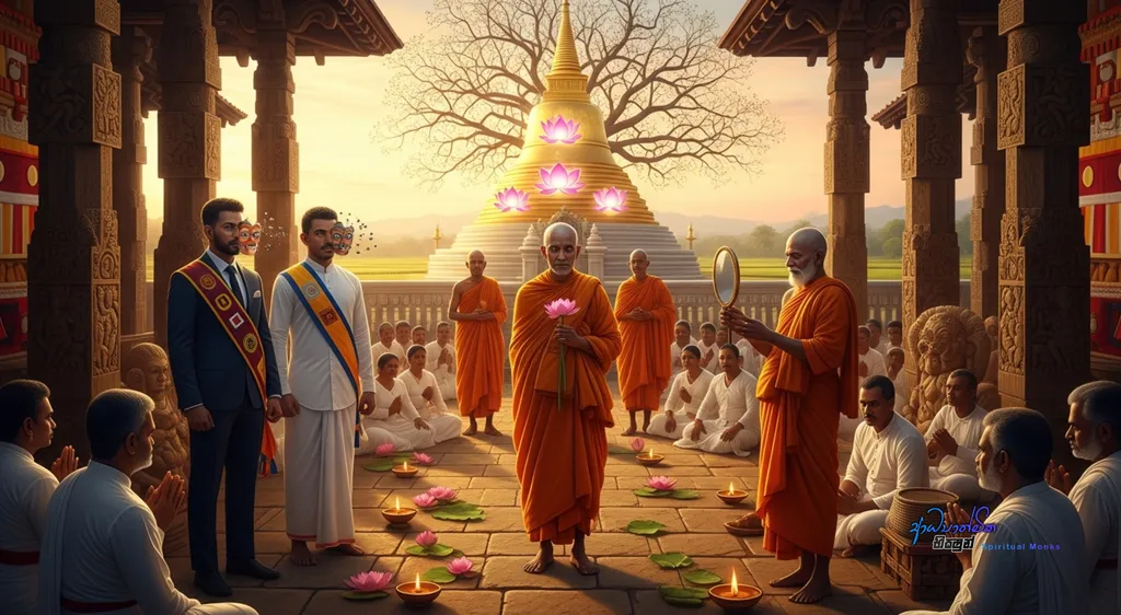 The Three Traps of Mara – Recognizing the Heart of a True Leader_25940.webp