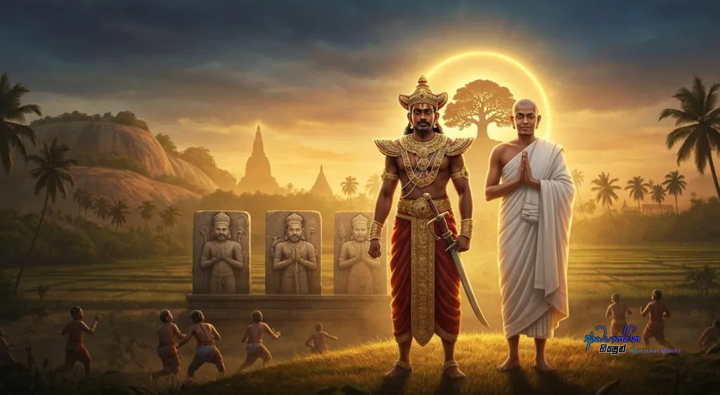 The Three Traps of Mara – The Bodhisattva Ideal Leadership Forged in Compassion and Strength_19375.webp