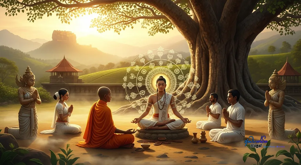 The Three Traps of Mara – The Power of Patience and Your Unseen Allies_39834.webp