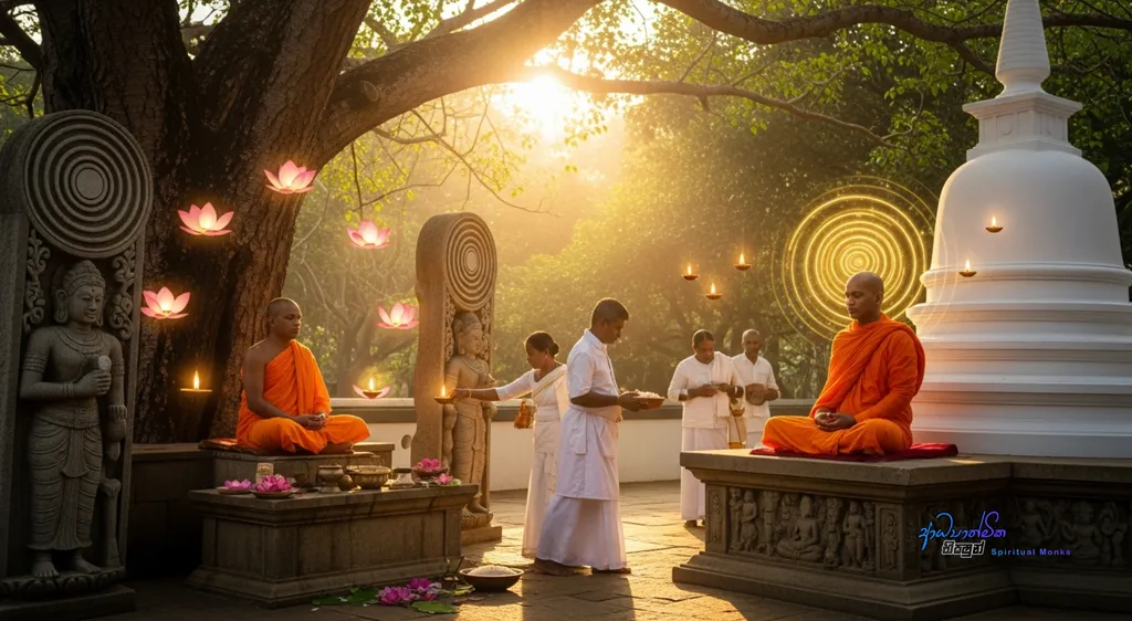The Three Traps of Mara – The Unseen Power How Virtue Becomes a Shield_13514.webp