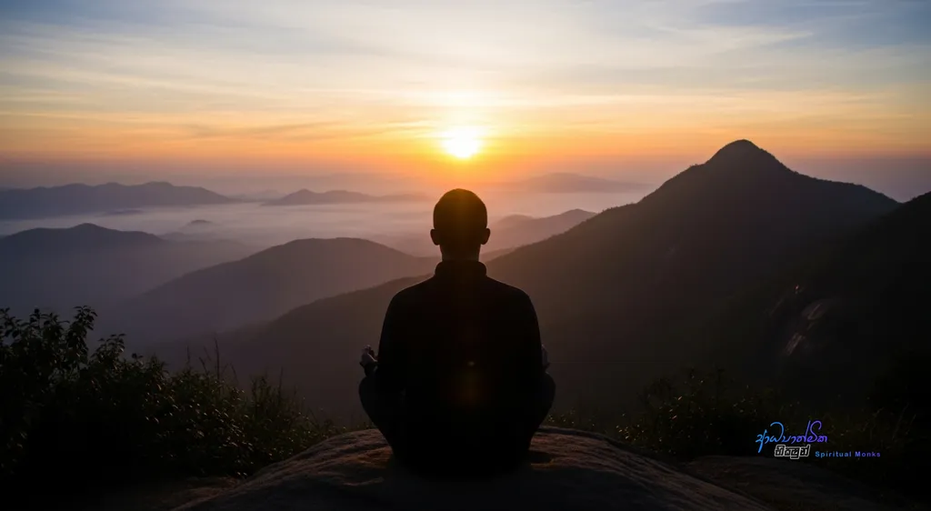 The Trap of Angel Numbers in Spiritual Seeking A Buddhist Guide – How True Answers Emerge from Silence and Practice_96984.webp