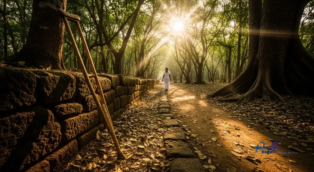 The Truth About Samatha Meditation A Path to Calm Not Liberation – The Crutch of Meditation A Tool to Stand Not a Place to Stay