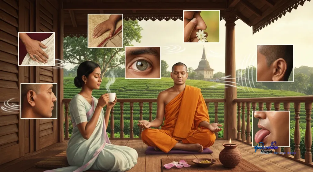 The Two Kinds of Mindfulness A Buddhist Guide to True Self-Awareness – Beyond Taste Understanding Sensory Pleasure Kma_04657.webp