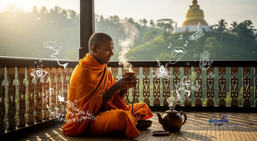 The Two Kinds of Mindfulness A Buddhist Guide to True Self-Awareness – Beyond Taste Understanding Sensory Pleasure Kma_15875.webp