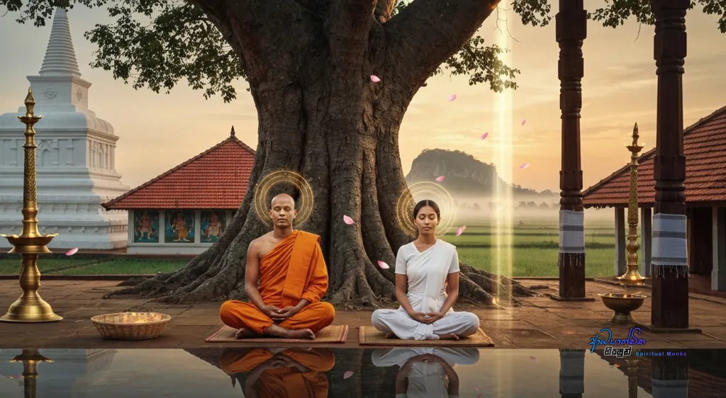 The Two Kinds of Mindfulness A Buddhist Guide to True Self-Awareness – Everyday Awareness vs the Buddhas Mindfulness_01174.webp
