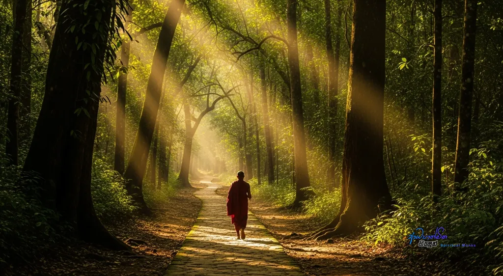 The Two Kinds of Mindfulness A Buddhist Guide to True Self-Awareness – Your Ongoing Journey Practice Without Ceasing_87576.webp